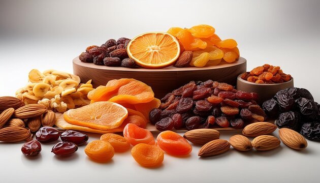 Nuts & Dry Fruits